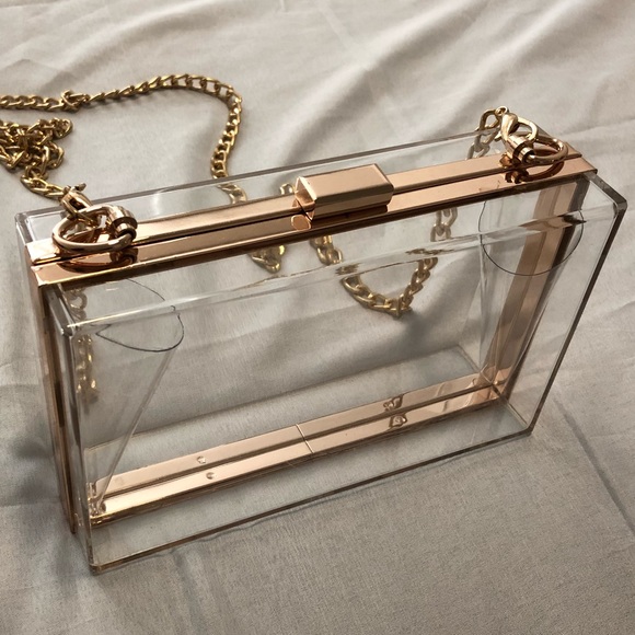 detachable gold chain for purses